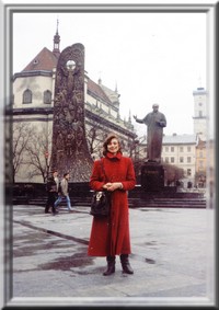 Моє місто Львів